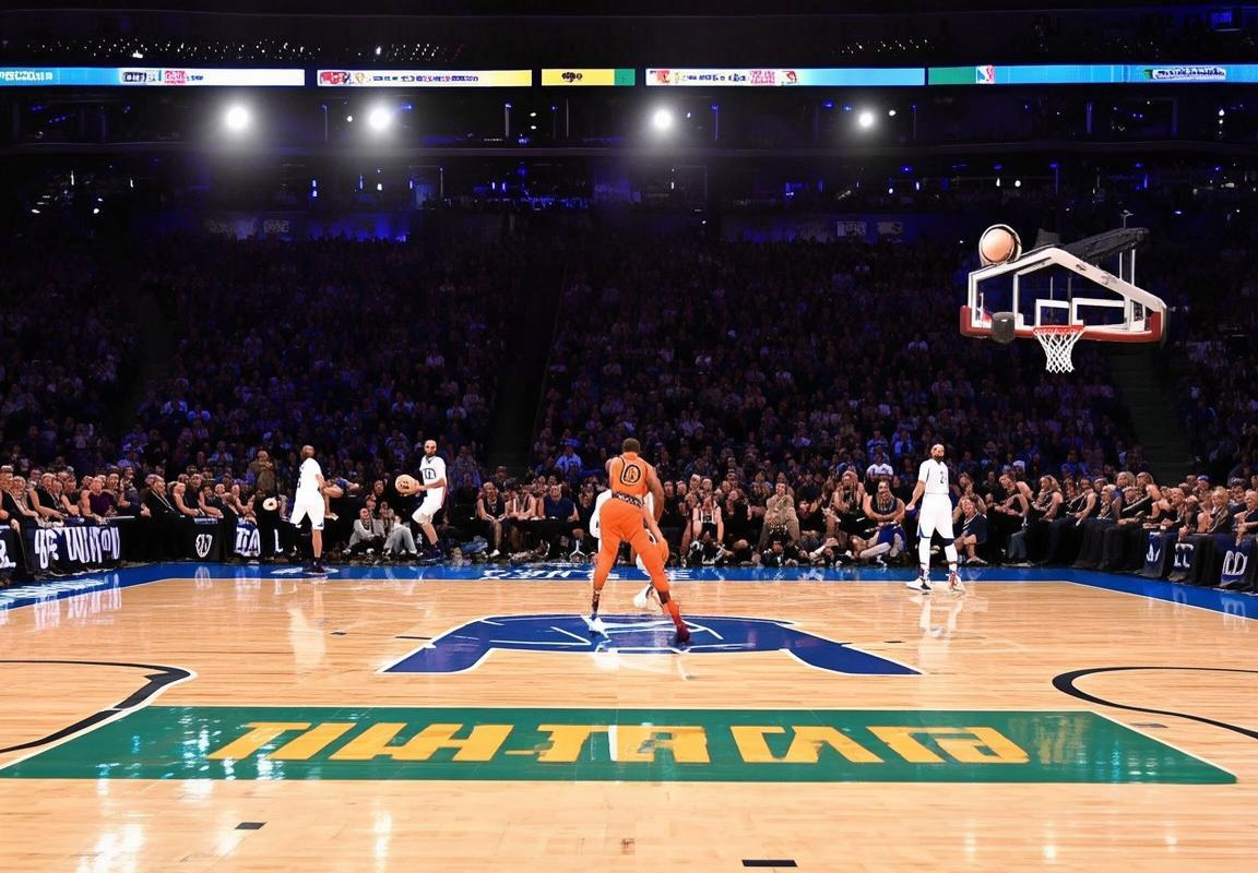 NBA 2025全明星首发阵容公布：詹杜库联手再创辉煌